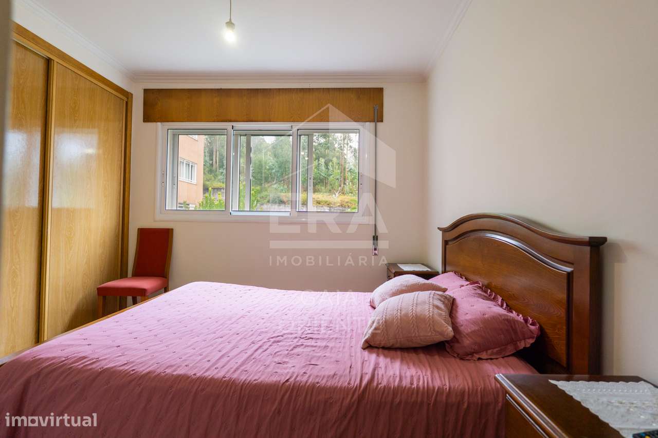 Apartamento T2+1 com Garagem em Grijó-31