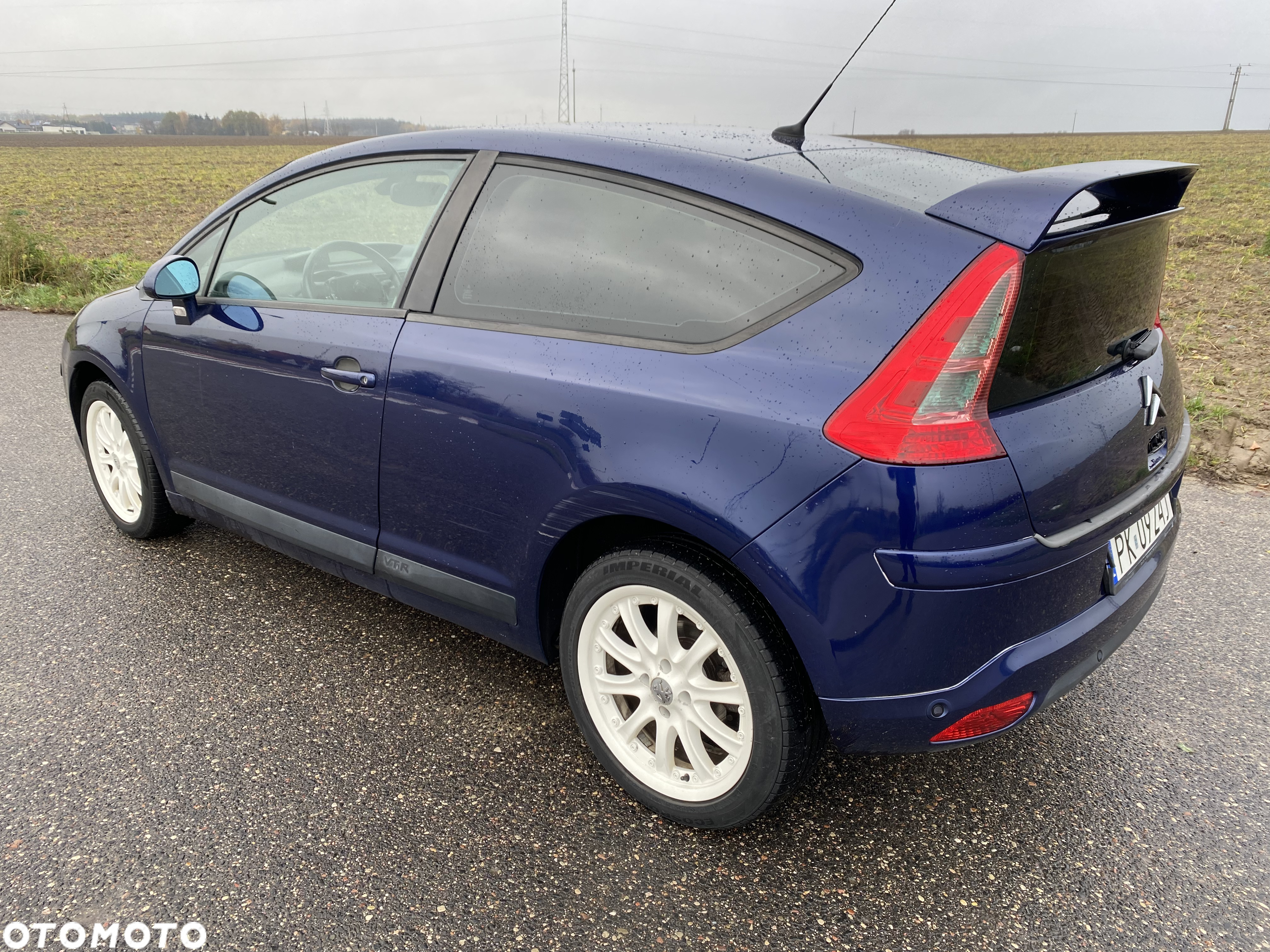 Citroën C4 1.6 16V VTR - 7