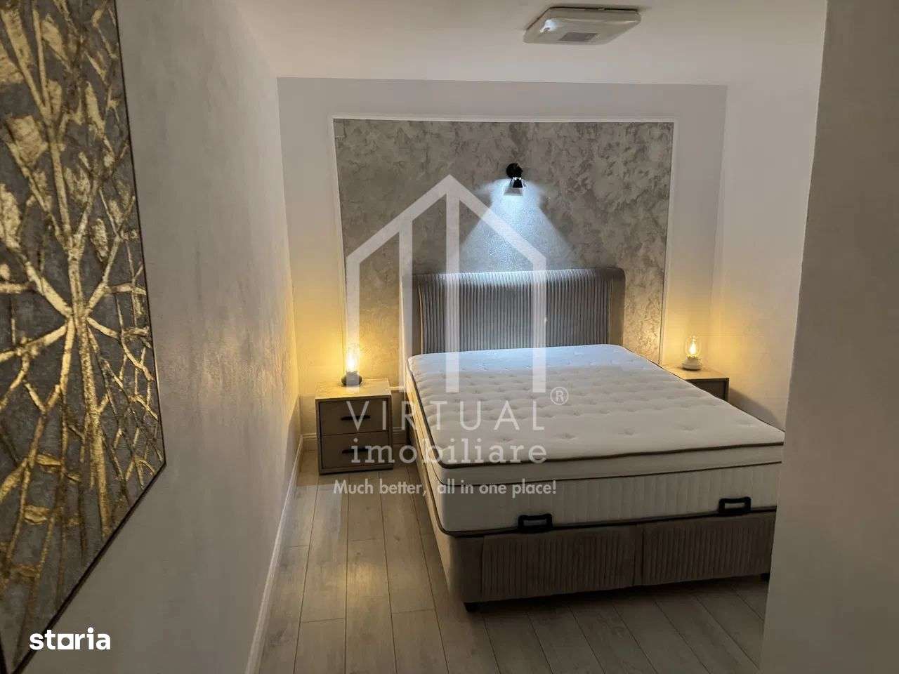 Apartament de Lux, de inchiriat cu 2 camere, la casa Zona Sub Arini - Imagine principală: 3/11