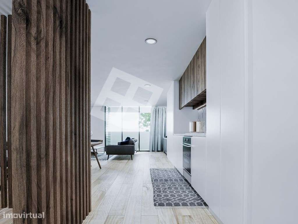 Apartamento T3 Dúplex c/ Terraços- Esgueira Centro - Grande imagem: 1/20