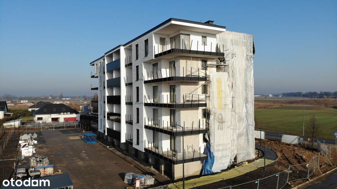 Mieszkanie nr. 22 | 58,07 m² | Os. Jagiełły | WINDY |-19