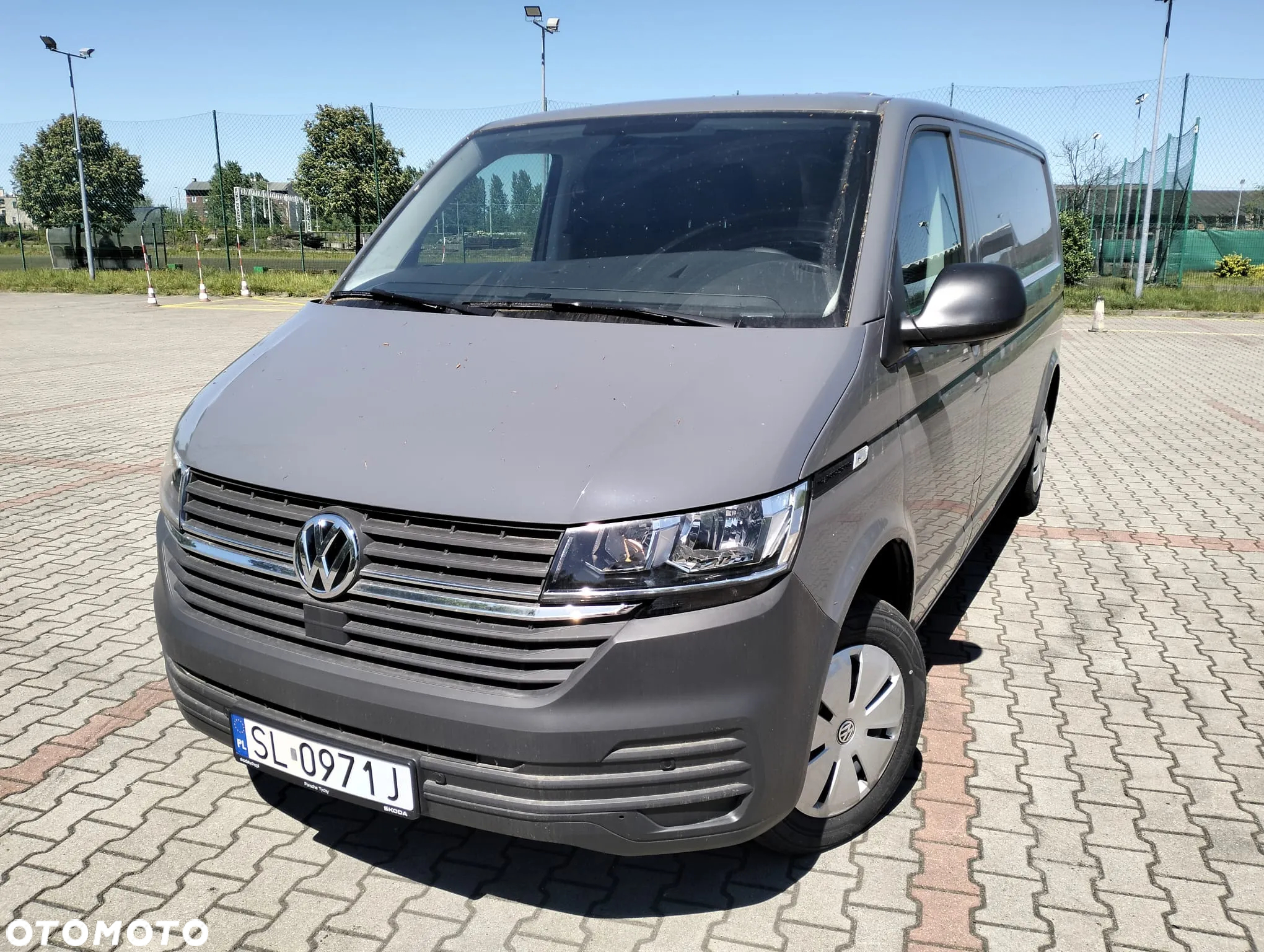 Volkswagen Transporter - 17