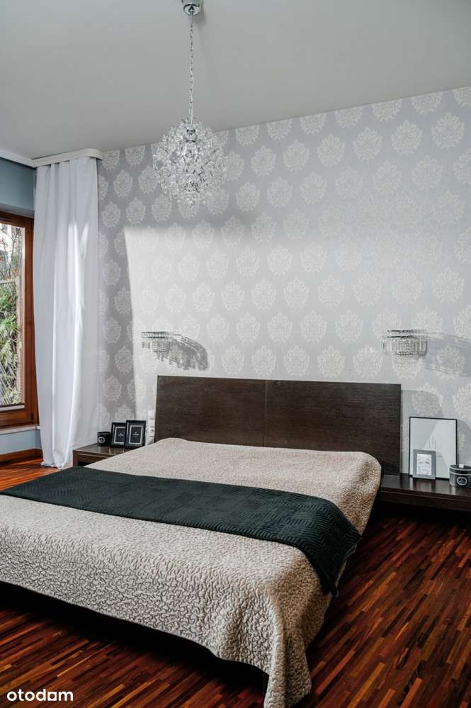 Mieszkanie z ogródkiem w Miasteczku Wilanów-9