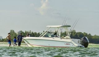 Boston Whaler 240 Vantage