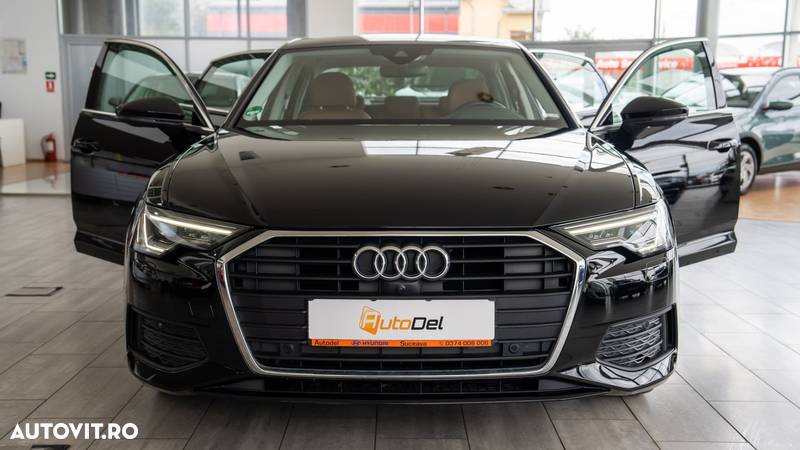 Audi A6 2.0 40 TDI MHEV S tronic S Line - 9