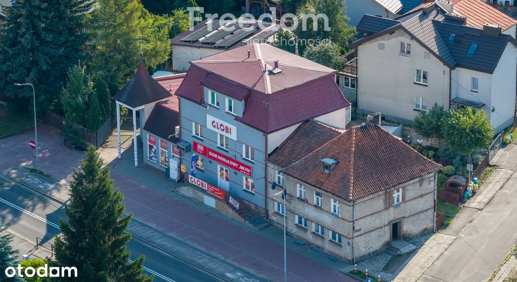 Budynek handlowo-usługowy na sprzedaż - Pełny obrazek: 4/13