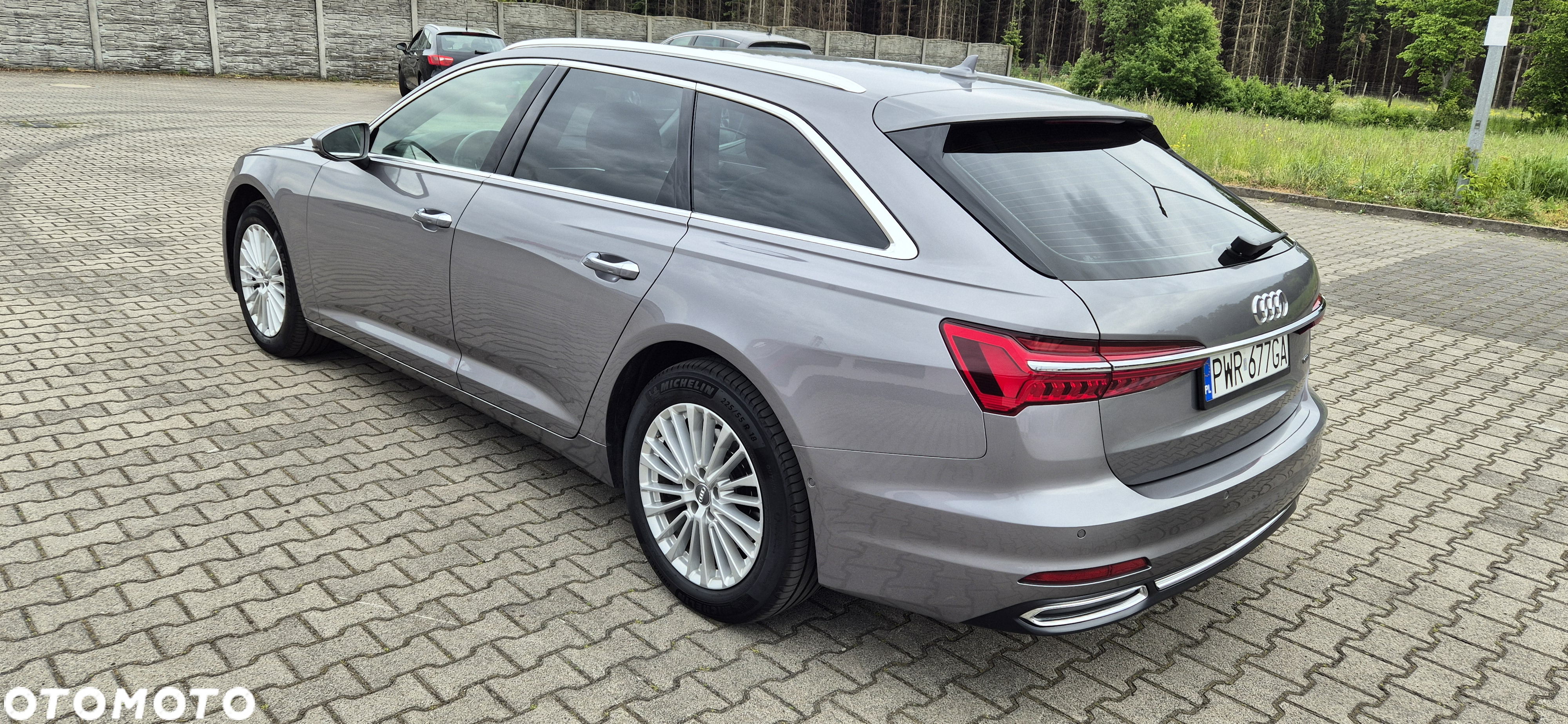 Audi A6 Avant 45 TDI quattro tiptronic design - 9