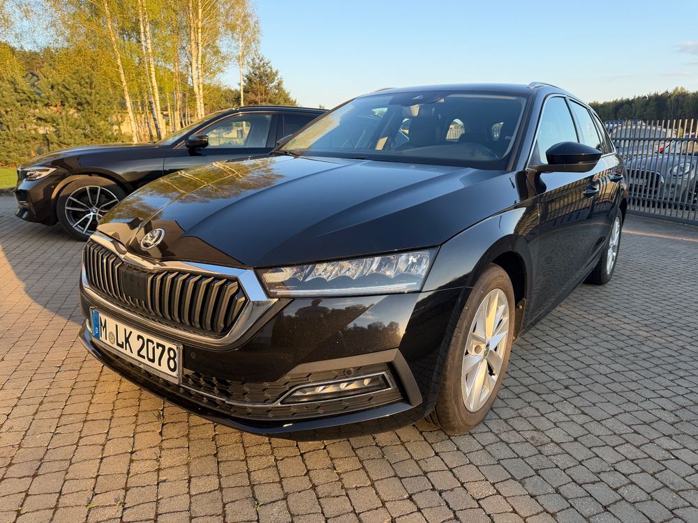 Skoda Octavia IV 2.0 TDI DSG Style 2021