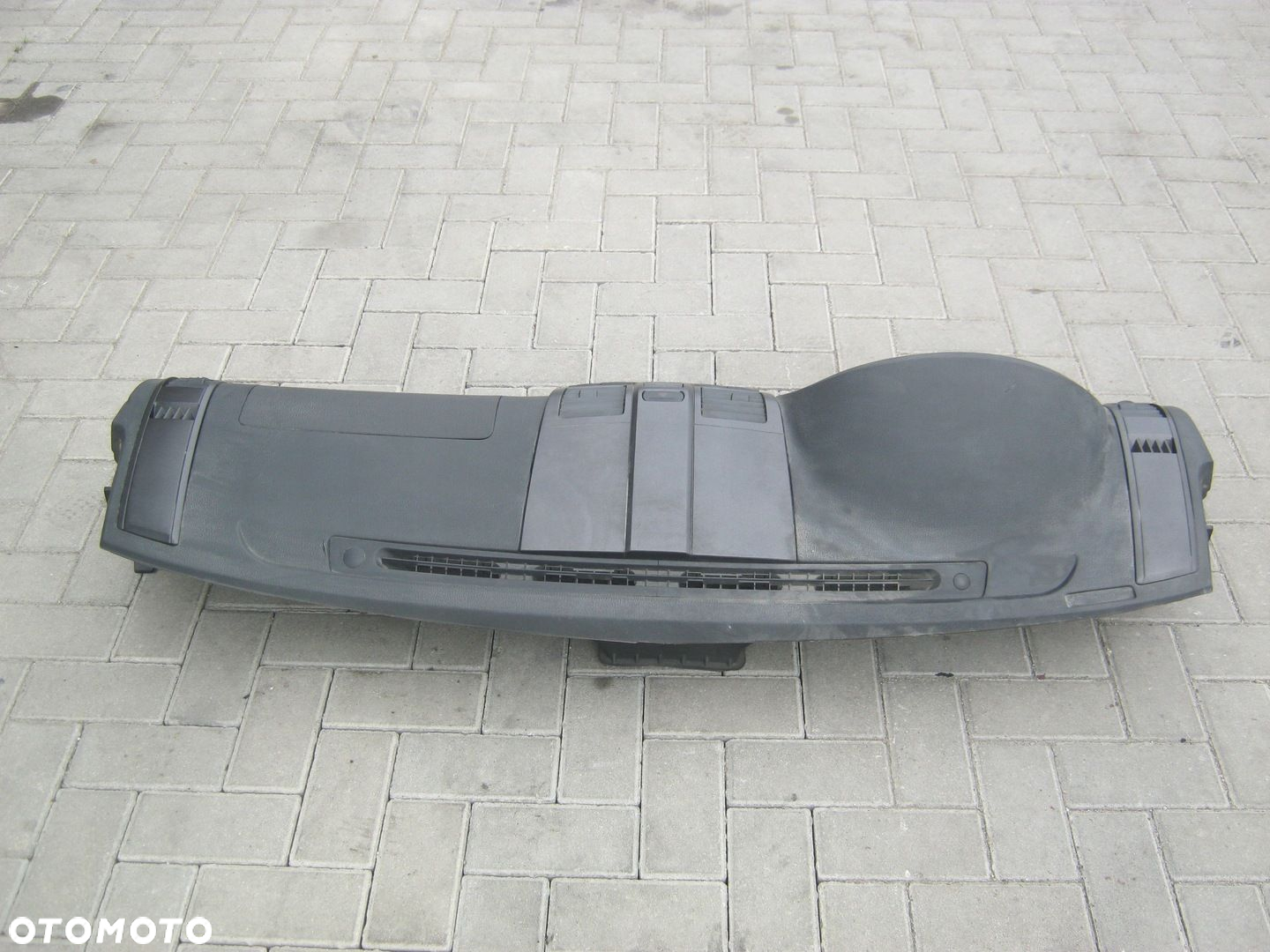 DESKA ROZDZIELCZA BUFET SSANGYONG REXTON 01-06r - 2