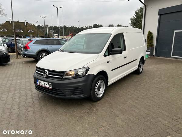 Volkswagen Caddy Maxi - 1