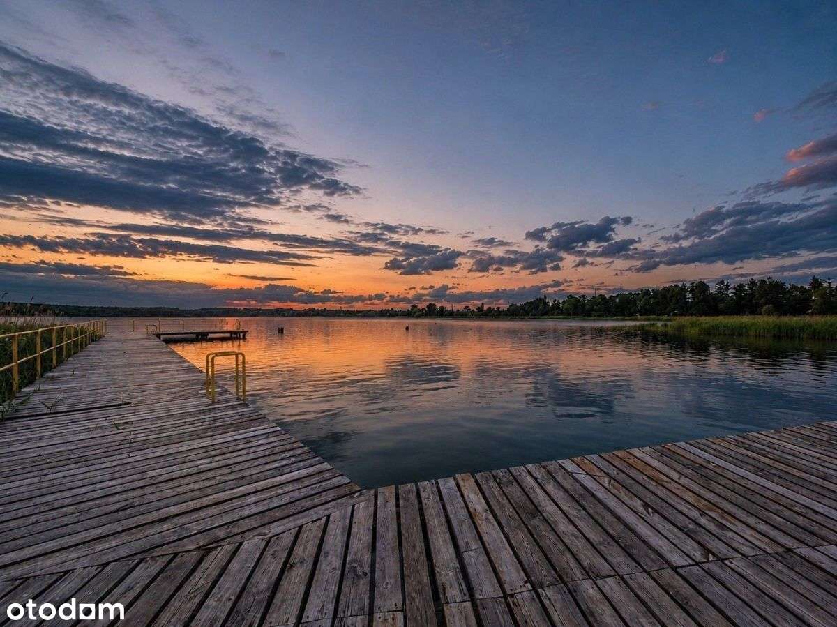 Apartament z widokiem na jezioro!-5