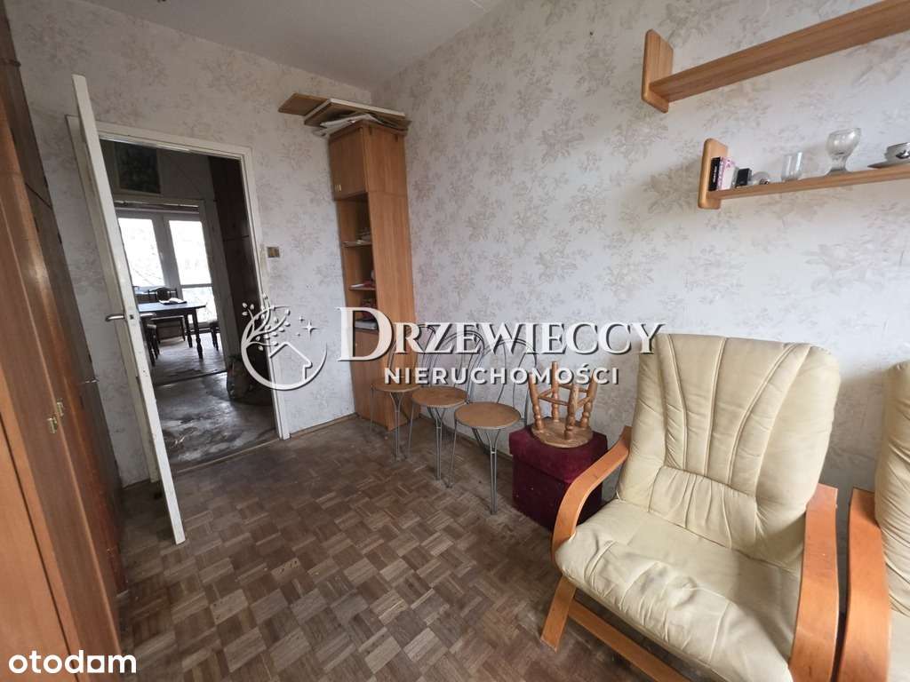 Okazja 4 pokoje oddzielna kuchnia Balkon-10