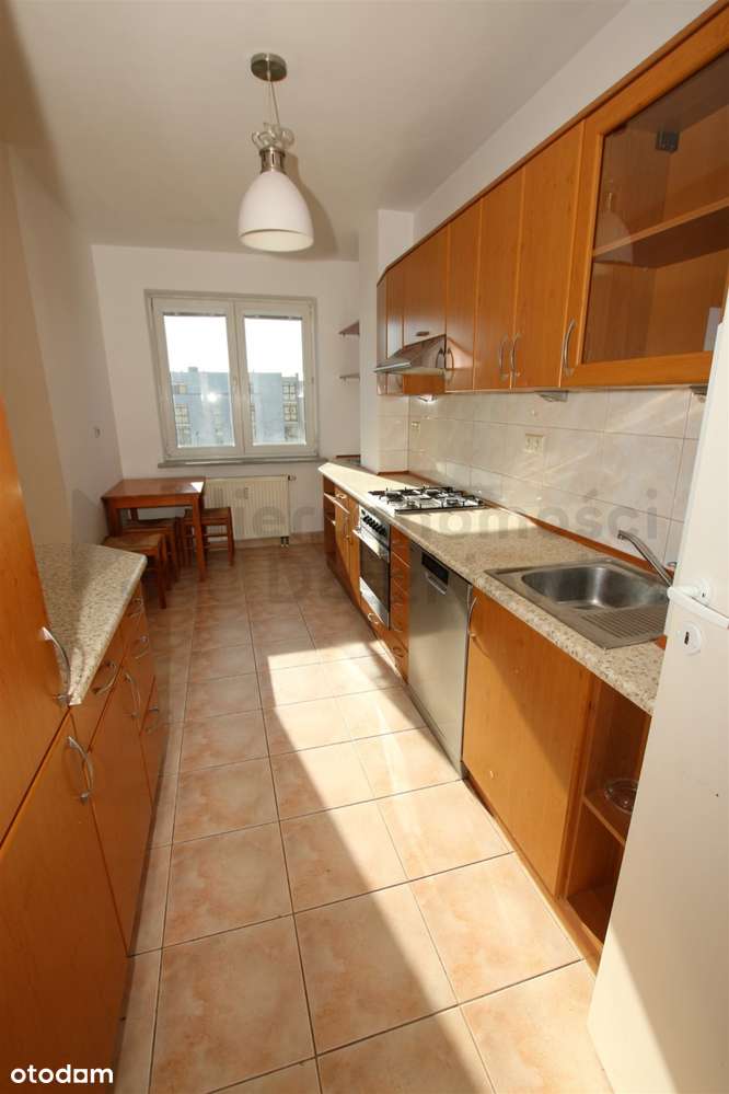 2pok. KABATY | 3/5p. winda | GARAŻ | osiedla zamknięte | METRO | las-2