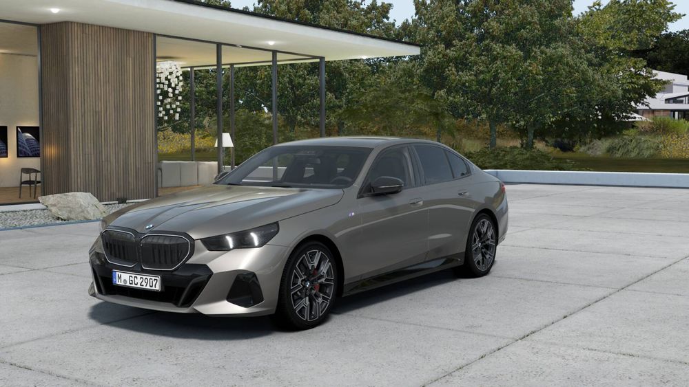 BMW 5 Series G60 520d xDrive 2026