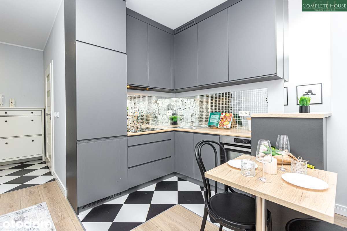 Jasne 2 pokoje Tuż Przy Arkadii | ul. Kłopot 4-5