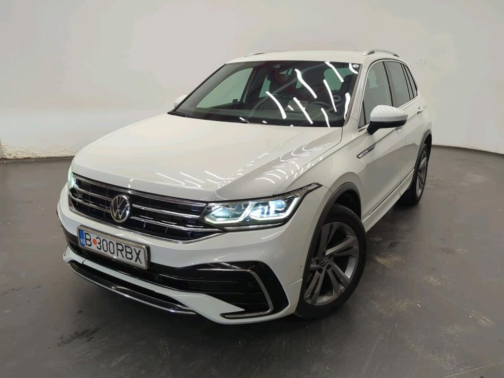 Volkswagen Tiguan 2.0 TDI 4Mot DSG R-Line 2021