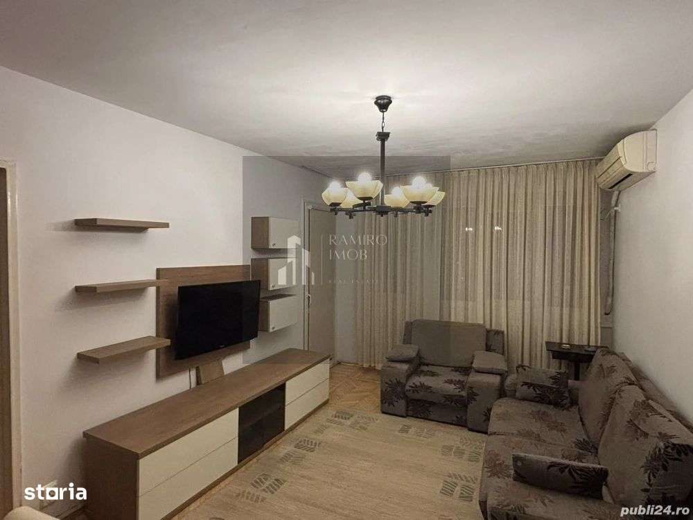 Apartament 2 camere ultracentral Metrou Dristor Parklake-0