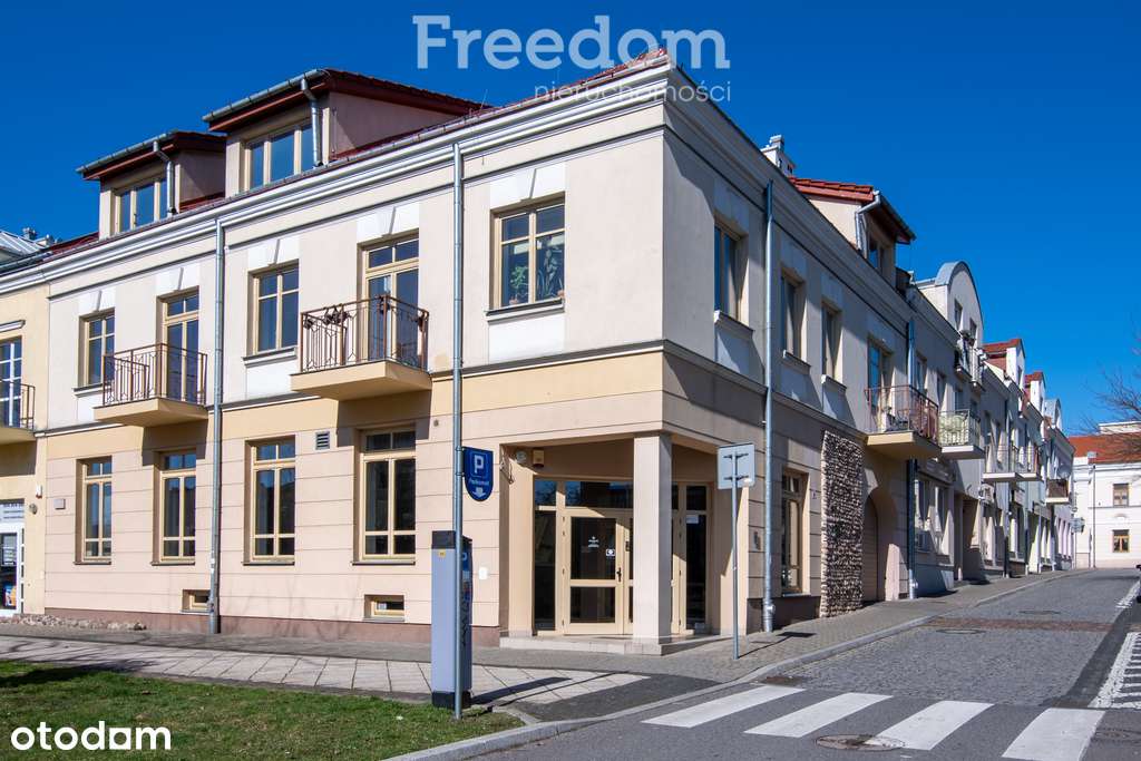 3 pokoje w kamienicy z windą i garażem podziemnym - Pełny obrazek: 1/20