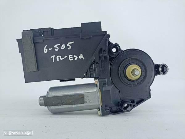 Motor De Elevador Trás Esquerdo Volkswagen Phaeton (3D1, 3D2, 3D3, 3D4 - 2