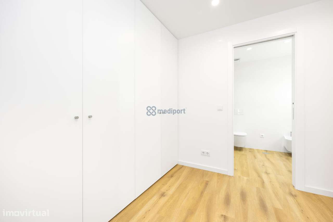 Apartamento T2 Novo no centro da Nazaré  - Fração D-27