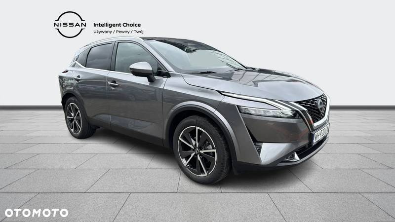 Nissan Qashqai 1.3 DIG-T mHEV Tekna - 7