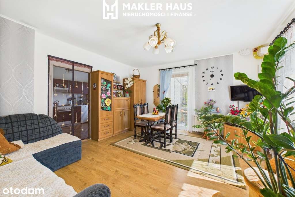 Dom z dużą działką w Rowelach!!-7