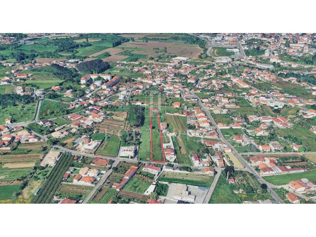 Terreno Urbano com Projeto Aprovado em Assequins, Águeda-13