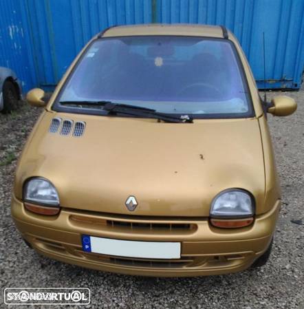 Renault Twingo gasolina de 1998 para peças - 1