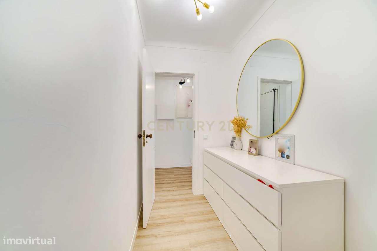 Apartamento T3 | Cavaleira| Algueirão - Sintra | 3º Andar com Elevador-6