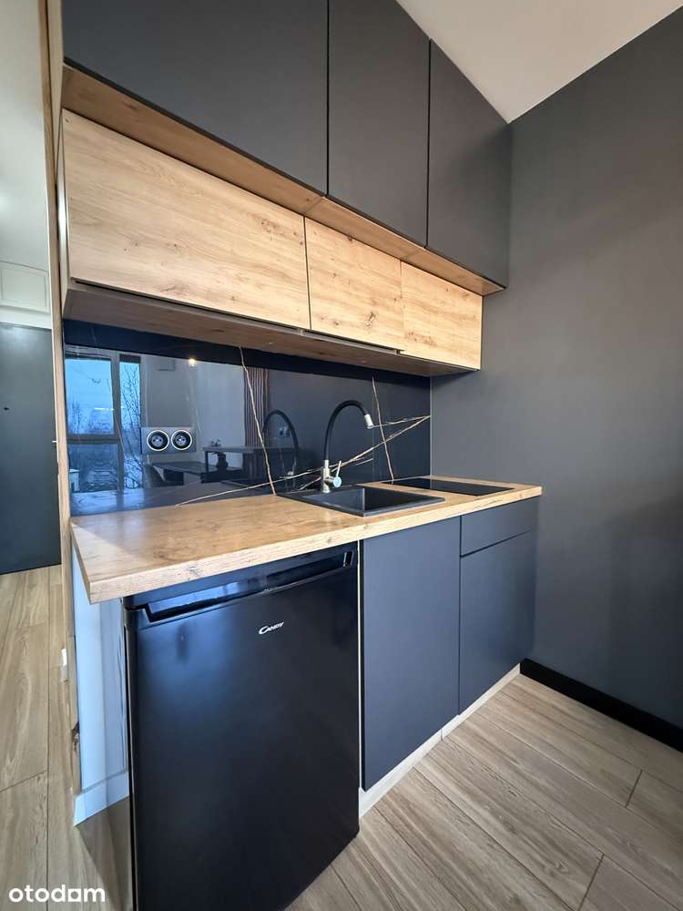 Mikroapartament, wyposażony, od zaraz-2