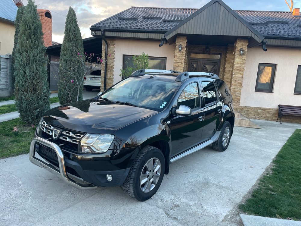 Dacia Duster I [2010 - 2017] 2015