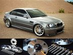 DYSTANSE ADAPTERY do BMW E36 E39 E46 E90 E91 F30 5x120 nowe! niemieckie! fvat - 9