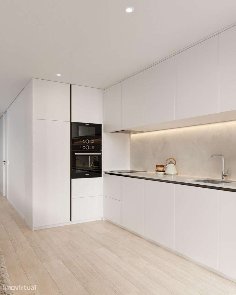 Boutique Residences | T2 Novos com Varanda ao Metro e NorteShopping-4