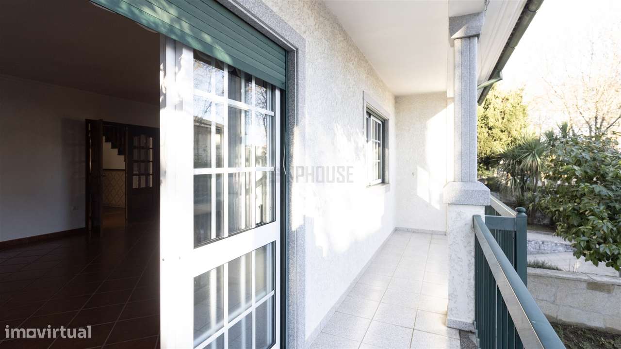 Moradia Geminada T3+1 – Viso Norte, Viseu-7