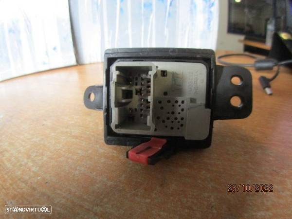 Interruptor M33212 HONDA JAZZ 2012 1.4I 16V 100CV 5P CINZA REGULADOR DE ESPELHOS - 2