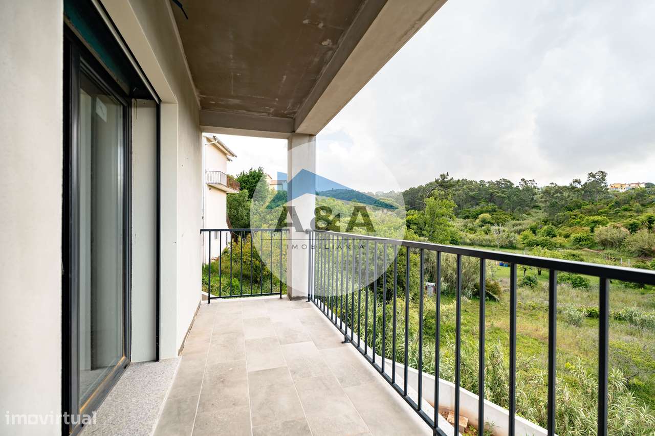 Moradia Contemporânea com Vista Mar em Buarcos – Figueira da Foz-22