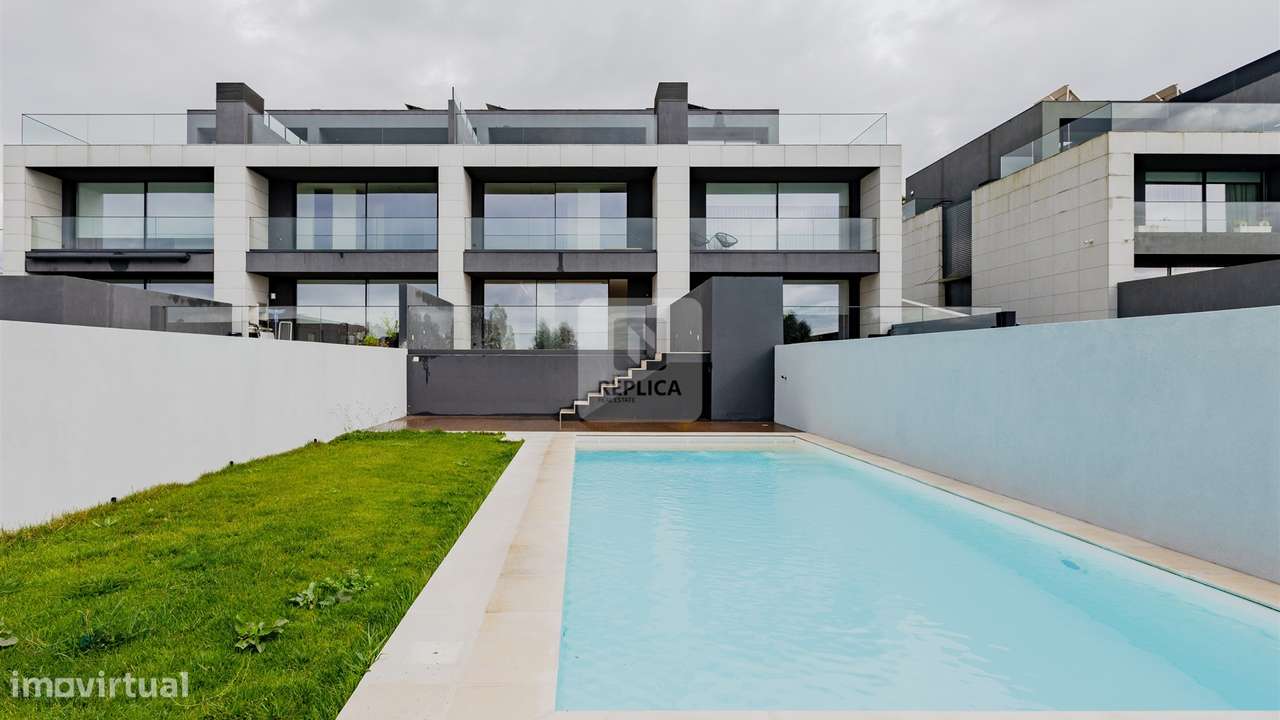 Moradia T4 com Vista Mar e Piscina - Grande imagem: 2/56