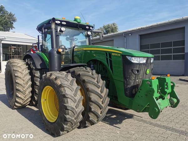 John Deere 7000-8000 - 4