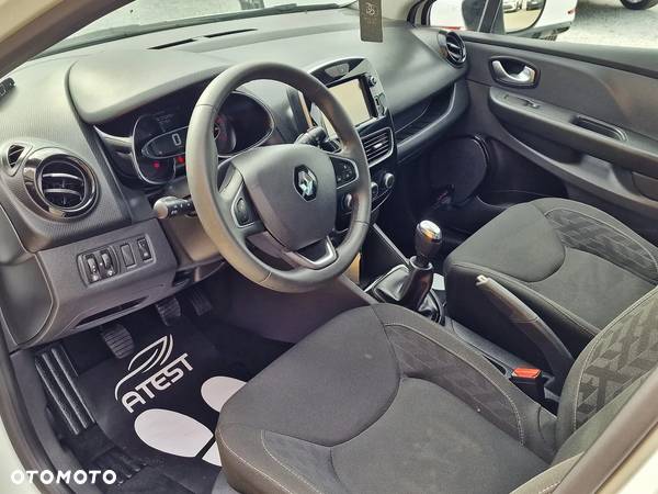 Renault Clio 1.5 dCi Energy Alize - 8