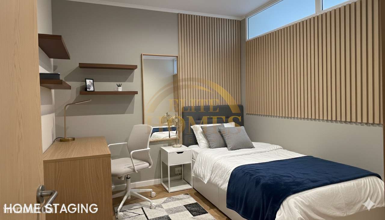 Apartamento T1, atualmente transformado em T1+1, Damaia (Amadora).-12