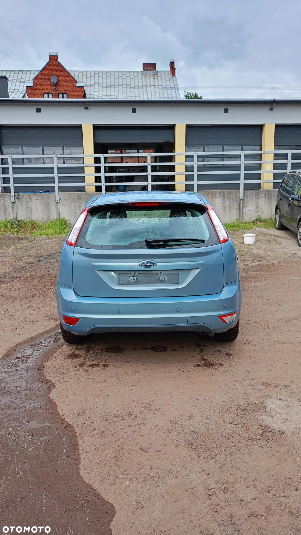 Ford Focus 1.6 TI-VCT Style+ - 7