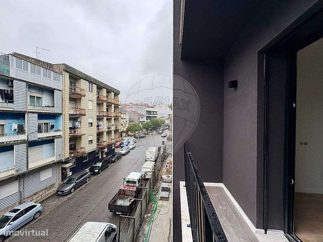 APARTAMENTO T0 NOVO JUNTO À AVENIDA DA LIBERDADE, BRAGA-9