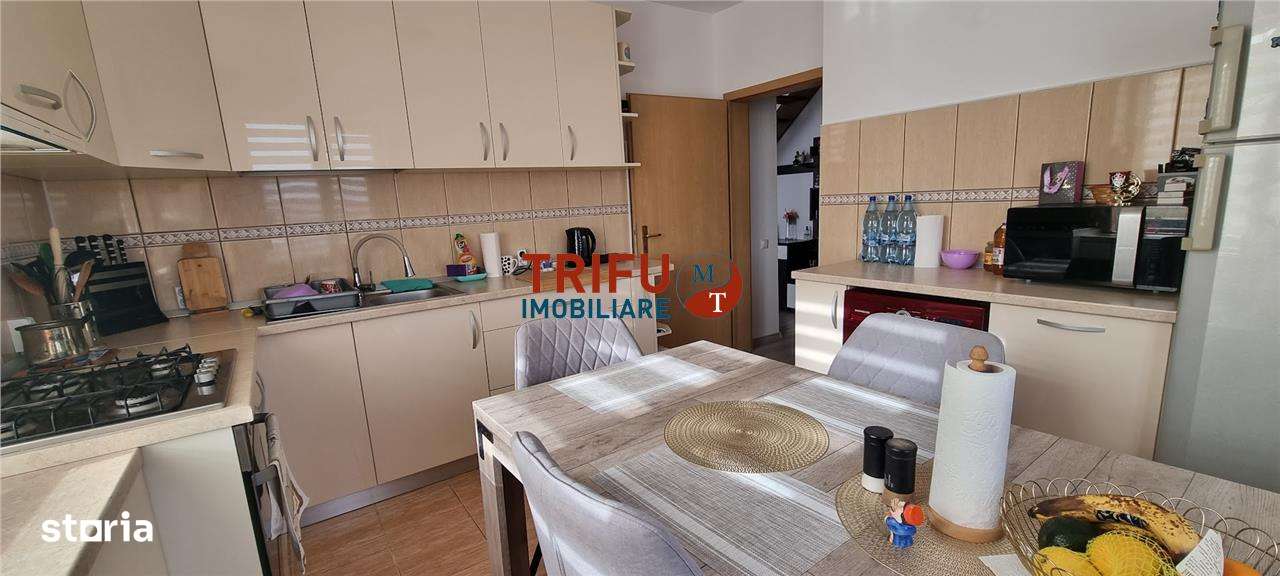 Apartament 3 camere mobilat si utilat zona Alba Micesti - Imagine principală: 5/18