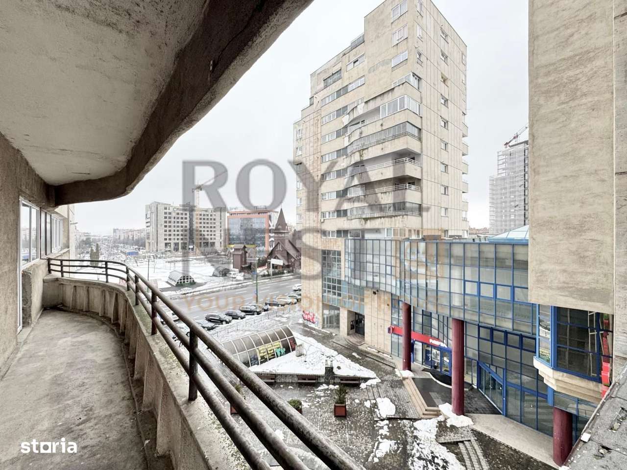 COMISION 0! Apartament cu 4 camere langa AFI, in Centrul Civic-9