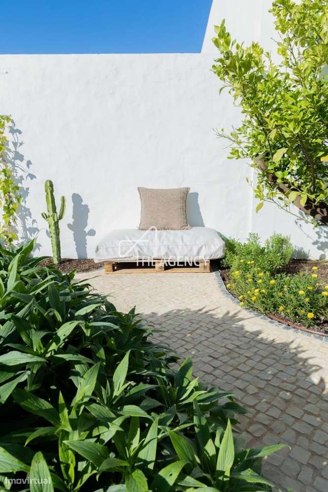 Uma jóia escondida em Melides, Comporta : Boutique Residence de 4 casa-5