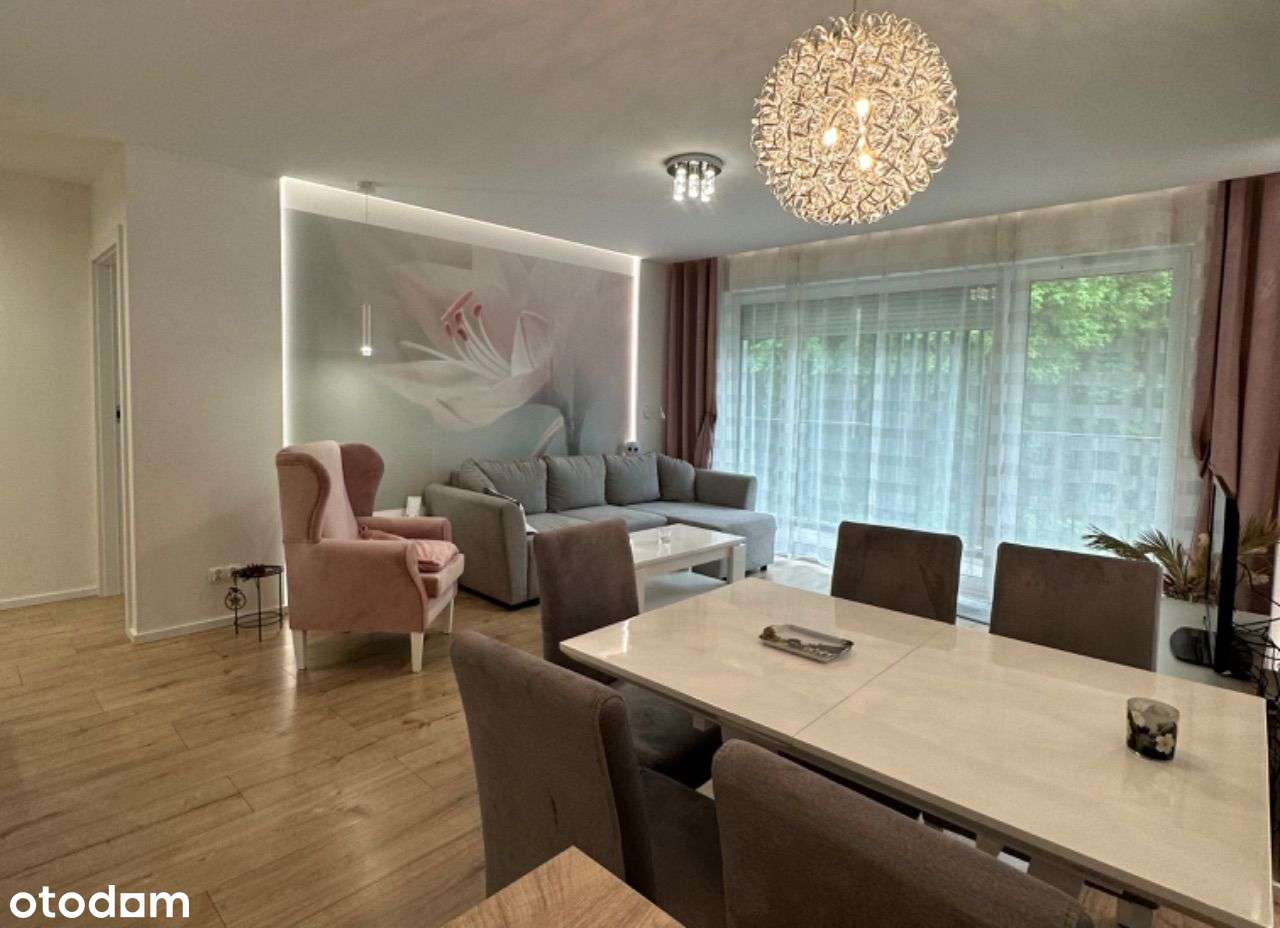 Wynajmę nowy apartament blisko centrum