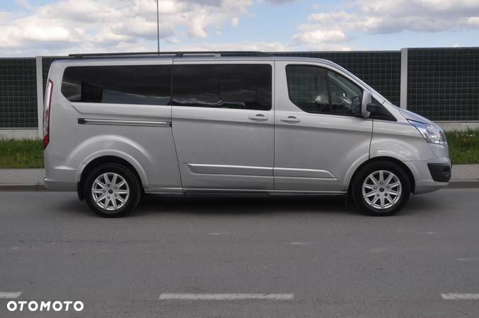 Ford Tourneo Custom 2.0 TDCi L2 Titanium - 13