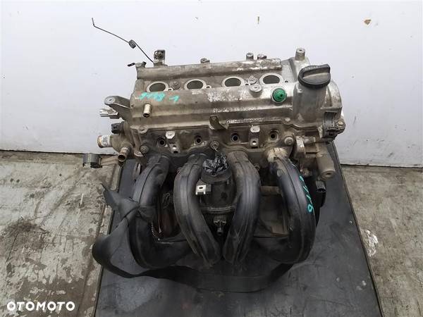 Silnik słupek benzyna Toyota Yaris 1.3 VVTI KOD:2SZ 87KM 1999-2005R - 1