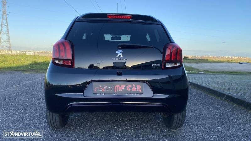 Peugeot 108 1.0 VTI S&S Active - 5