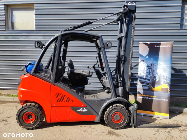 Linde H25-02 - 7